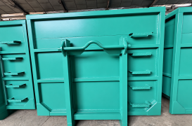Containere tip Abroll de 24 m&sup3;, disponibile &icirc;n stoc la INOVECO