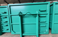 Containere tip Abroll de 24 m³, disponibile în stoc la INOVECO