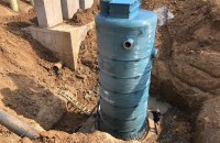 Stații de pompare &ndash; soluția eficientă pentru evacuarea &icirc;n rampă a apelor uzate menajere