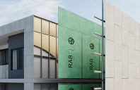 Fațadele ventilate – Soluția Menatwork pentru clădiri nZEB eficiente, durabile și moderne