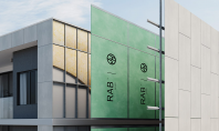 Fațadele ventilate – Soluția Menatwork pentru clădiri nZEB eficiente durabile și moderne Fațadele ventilate James Hardie