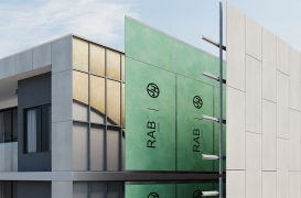 Fațadele ventilate – Soluția Menatwork pentru clădiri nZEB eficiente, durabile și moderne
