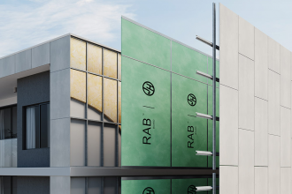 Fațadele ventilate – Soluția Menatwork pentru clădiri nZEB eficiente, durabile și moderne