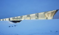Muzeul National al Estoniei construit pe locul unei aerobaze sovietice