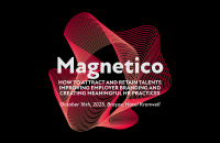 Ediția de la Brașov a conferinței „Magnetico” – 16 octombrie 2025