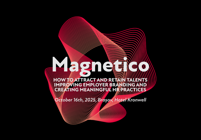 Ediția de la Brașov a conferinței „Magnetico” – 16 octombrie 2025