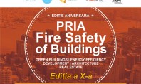Pria Fire Safety of Buildings Conference, pe 30 martie 2023