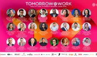 Tomorrow@work 2026 Pe 9 martie lideri din domeniu analizează noile forțe care modelează viitorul muncii Organizat