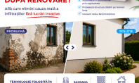 Webinar LifeArt pe 7 mai soluție moderna pentru stoparea umidității ascensionale &icirc;n clădiri fără intervenții invazive