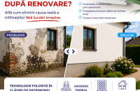 Webinar LifeArt, pe 7 mai: soluție moderna pentru stoparea umidității ascensionale &icirc;n clădiri, fără intervenții invazive