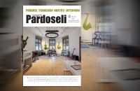 A apărut ediția cu nr. 55 a revistei Pardoseli Magazin!
