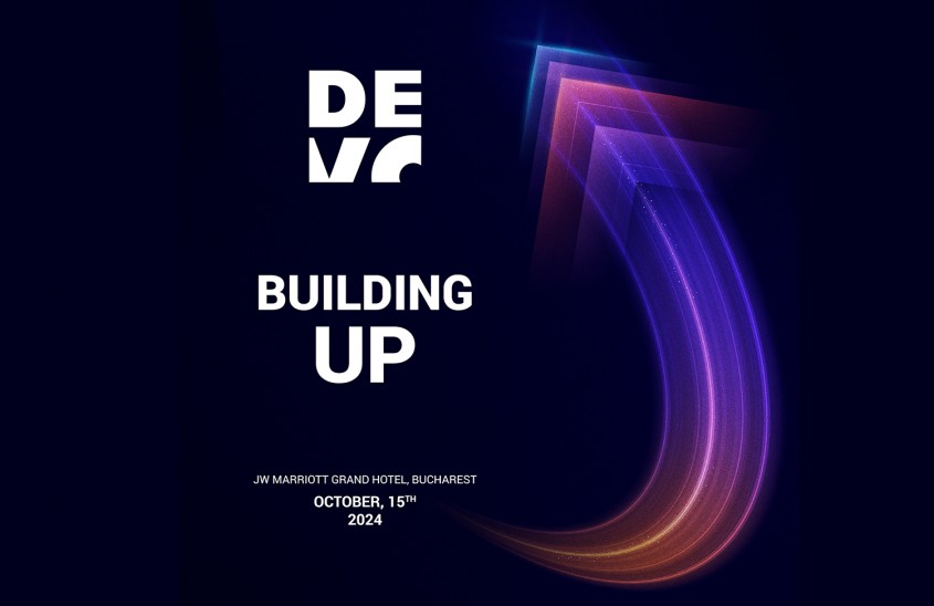 DEVO 2024 Forumul Marilor Proiecte de Construcţii