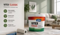 Locuințe mai confortabile și spații mai sănătoase ce aduc nou vopselele lavabile moderne Vopselele moderne Vitex