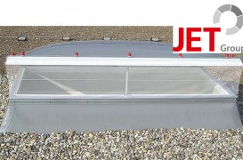 Accesorii pentru cupole luminatoare JET TOP 90