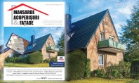 A apărut nr 57 al Revistei Mansarde Acoperișuri & Fațade O nouă ediție a Revistei Mansarde