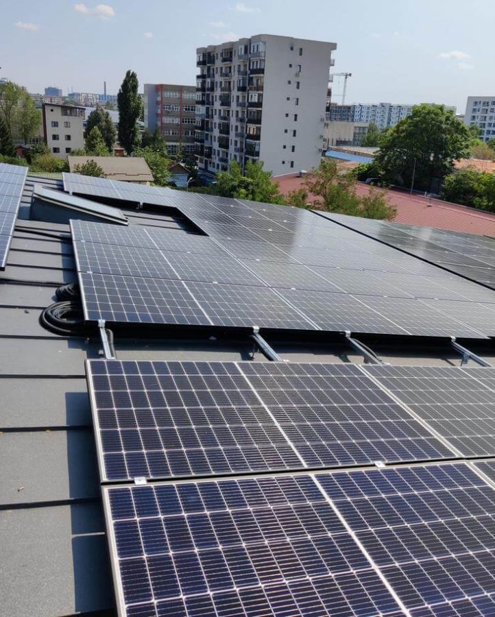 Panouri solare București – Avantaje numeroase