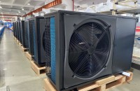 Pompe de căldură SOLDEC cu agent frigorific ecologic și tehnologie EVI