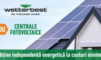 Wetterbest își extinde portofoliul de produse cu centrale fotovoltaice pentru acoperiș