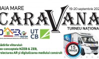 A 7-a conferință a Caravanei OAER – „Clădirile viitorului neo-conceptele NZEB & ZEB proiectarea AR și