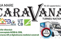 A 7-a conferință a Caravanei OAER – „Clădirile viitorului neo-conceptele NZEB & ZEB proiectarea AR și