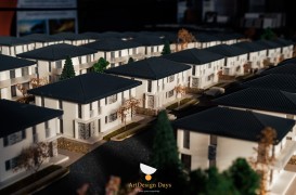 Cluj-Napoca devine capitala designului și  arhitecturii contemporane