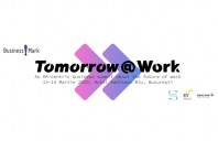 Vorbim despre viitorul din câmpul muncii la Tomorrow@Work