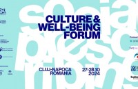 Culture and Well-being Forum 2024: Arta pe rețetele medicale 