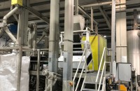 TeraPlast Recycling - cel mai mare reciclator de PVC rigid din România