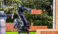 Robotul zidar în acțiune la nZEB Expo 2025 Evenimentul începe vineri 13 iunie la Romexpo nZEB
