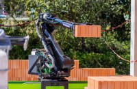 Robotul zidar, în acțiune la nZEB Expo 2025. Evenimentul începe vineri, 13 iunie, la Romexpo