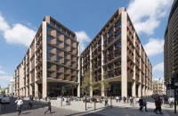 "Cea mai sustenabilă clădire de birouri" a câștigat Premiul Stirling 2018