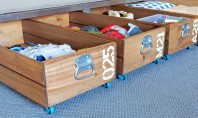 Proiect practic sertare pentru depozitarea sub pat Pentru ca adesea mentionam paturile cu sertare pentru depozitare