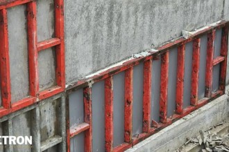 De ce este important să facem reparatii la fundatie beton și pereți după decofrare