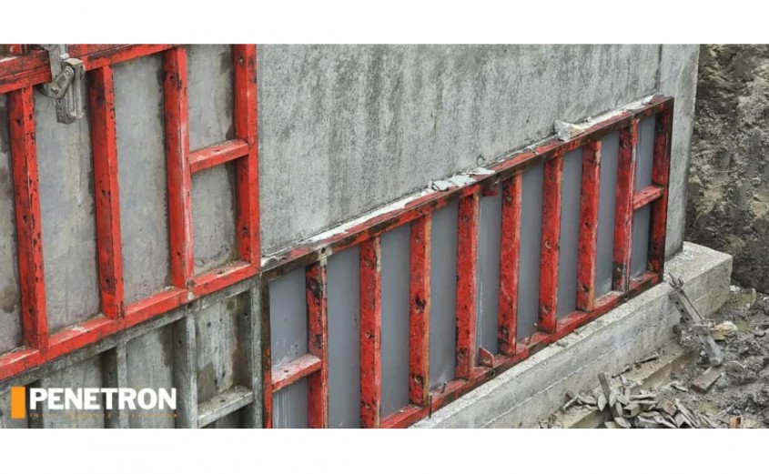 De ce este importantă reparația fundațiilor și pereților din beton după decofrare