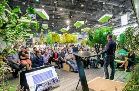 Te așteptăm la GaLaBau 2024 – cea mai mare expoziție de spații verzi urbane