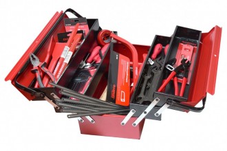 Unior Tepid &ndash; soluția multibrand de uneltar pentru construcții, instalații și mentenanță