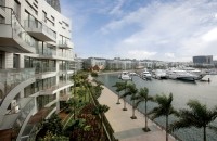 Penetron impermeabilizează un complex de locuințe de lux din Singapore