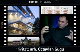 În București de multe ori singura dovadă de modernitate e asfaltul | arh Octavian Gugu @