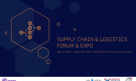 Despre provocările și tendințele din lanțul de aprovizionare la Supply Chain & Logistics Forum & Expo
