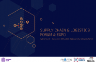 Despre provocările și tendințele din lanțul de aprovizionare, la Supply Chain & Logistics Forum & Expo