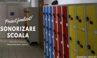 Despre eficienţă şi siguranţă – sonorizarea şcolii Elena Văcărescu din Bucureşti Pentru o mai buna desfasurare