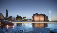 ”Prima infrastructură de alimentare cu hidrogen verde din lume” Cum arată stațiile proiectate de Zaha Hadid
