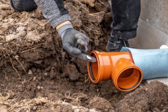 Îmbunătățirea eficienței sistemelor de canalizare cu țevi PVC de 250 mm