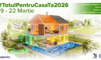 &Icirc;nscrie-te la #TotulPentruCasaTa2026 &ndash; conceptul integrat dedicat construcțiilor amenajărilor și confortului acasă Include &icirc;n bugetul pe