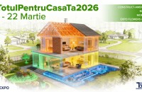  &Icirc;nscrie-te la #TotulPentruCasaTa2026 &ndash; conceptul integrat dedicat construcțiilor, amenajărilor și confortului acasă