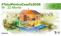 &Icirc;nscrie-te la #TotulPentruCasaTa2026 &ndash; conceptul integrat dedicat construcțiilor amenajărilor și confortului acasă Include &icirc;n bugetul pe