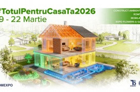  &Icirc;nscrie-te la #TotulPentruCasaTa2026 &ndash; conceptul integrat dedicat construcțiilor, amenajărilor și confortului acasă