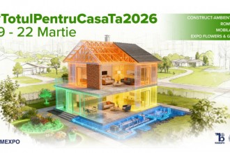  &Icirc;nscrie-te la #TotulPentruCasaTa2026 &ndash; conceptul integrat dedicat construcțiilor, amenajărilor și confortului acasă