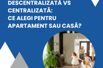 Ventilație descentralizată vs centralizată: ce alegi pentru apartament sau casă?
