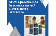 Ventilația mecanică &icirc;n școli: ce respiră elevii și cum &icirc;i afectează